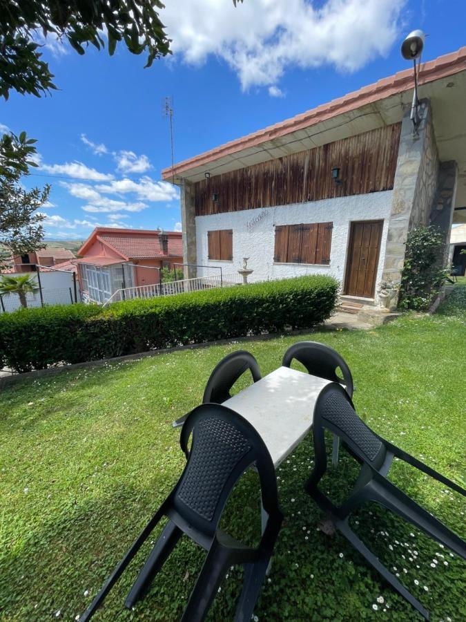 Chalet Xeitosino Astorga Exterior photo