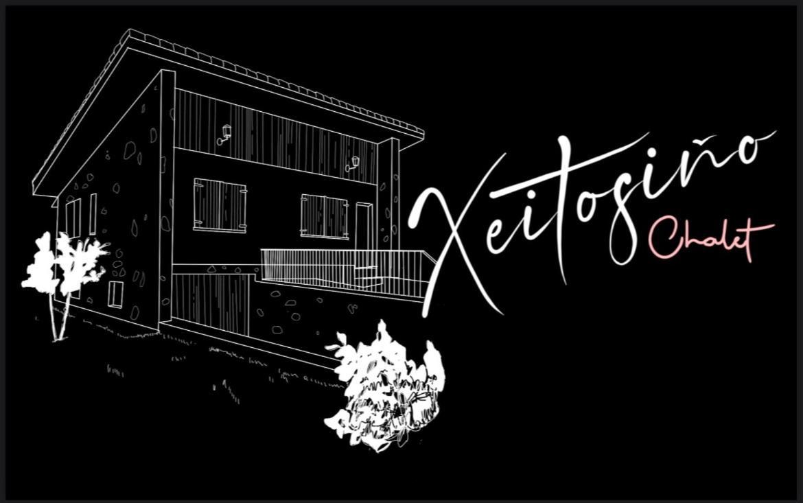 Chalet Xeitosino Astorga Exterior photo